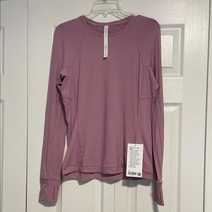 Lululemon It’s Rulu Run Long Sleeve